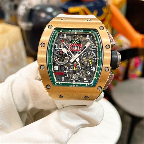 richard mille rm 011 felipe massa rose gold price|Richard Mille RM 011 Rose gold .